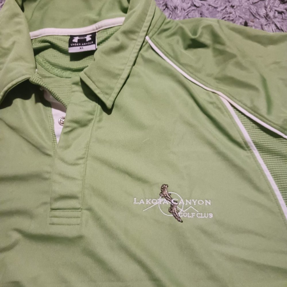 Under Armour Golf shirt